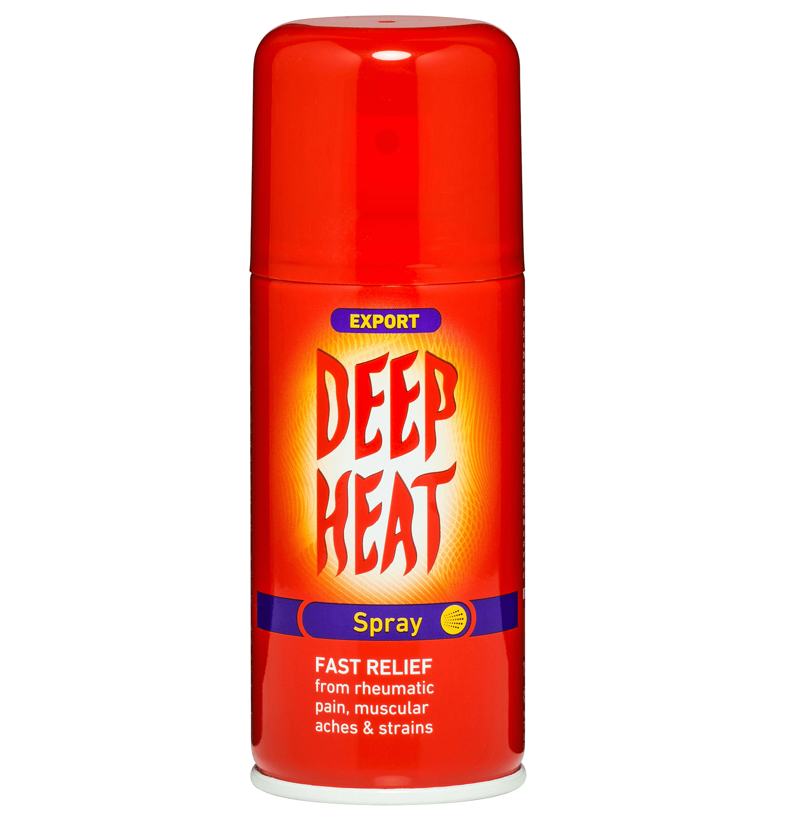 DEEP HEAT Pain Relieving Spray - 150ml