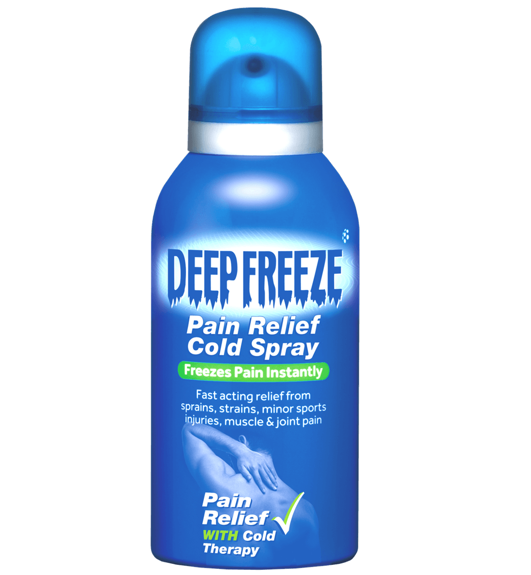 DEEP FREEZE Pain Relieving Cold Spray - 150ml