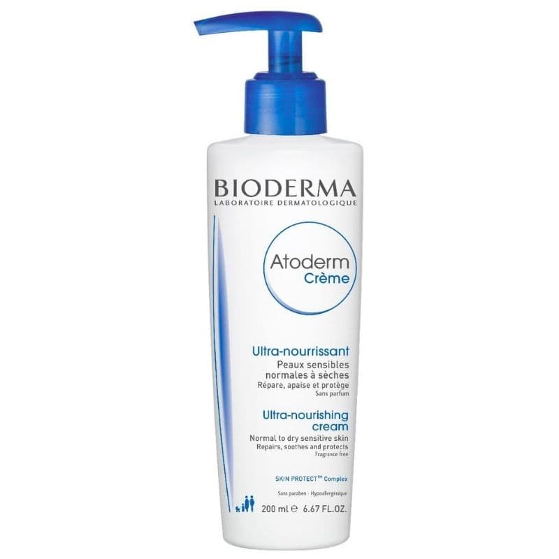 BIODERMA Atoderm Cream - 200ml Pump BIO018