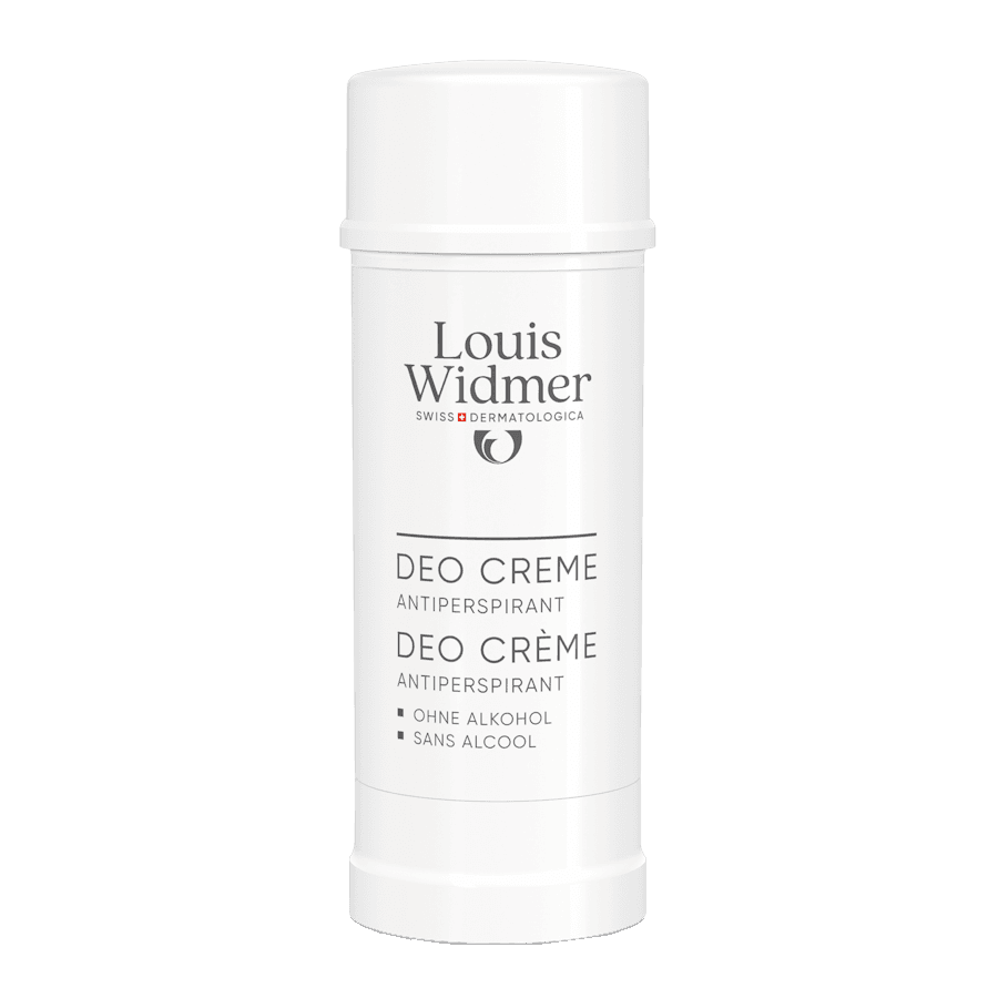 LOUIS WIDMER Deo Cream Non-Scented - 40ml