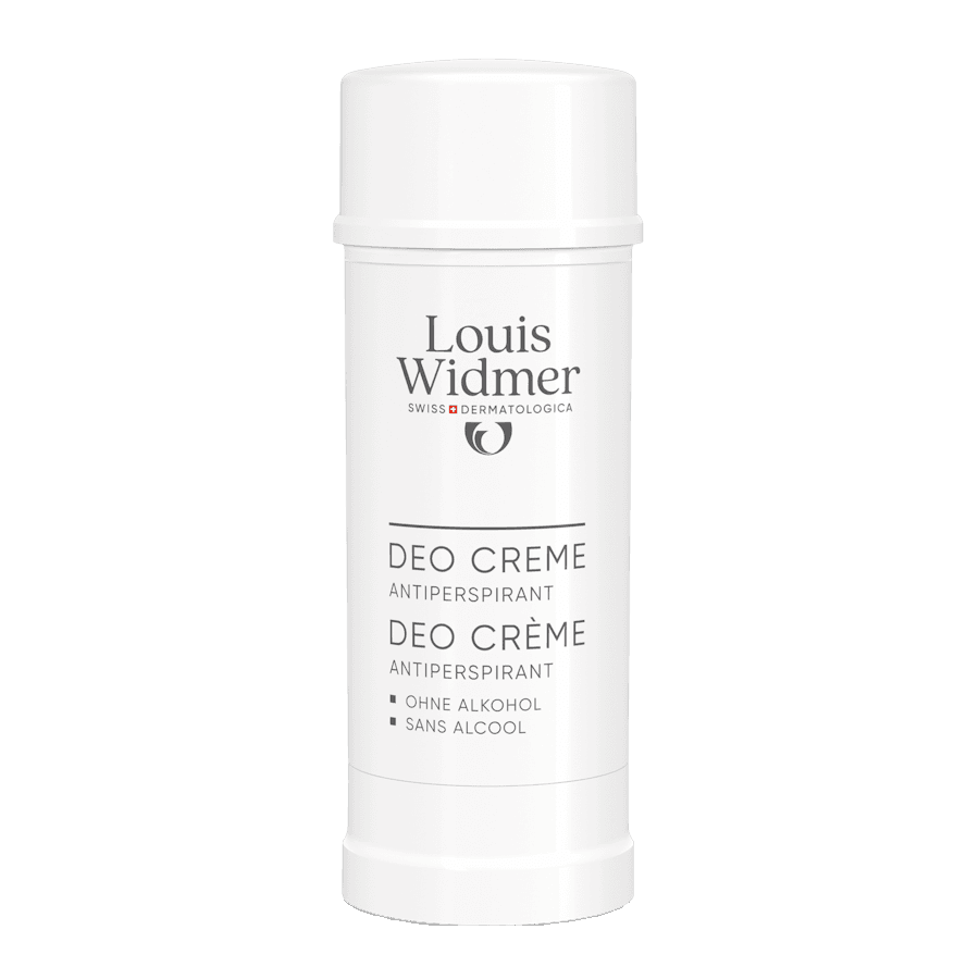 LOUIS WIDMER Deo Cream Scented - 40ml