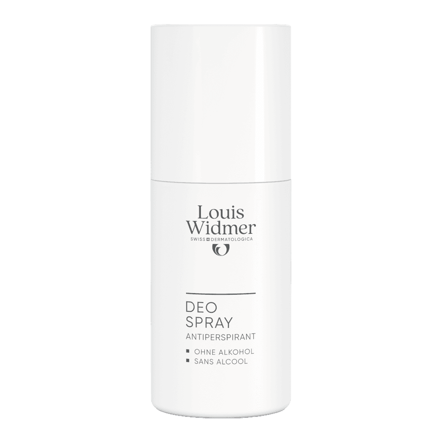 LOUIS WIDMER Deo Spray Non-Scented - 75ml