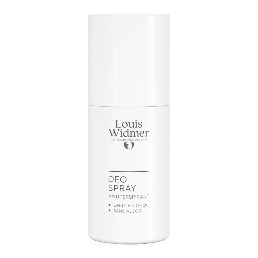 LOUIS WIDMER Deo Spray Scented - 75ml