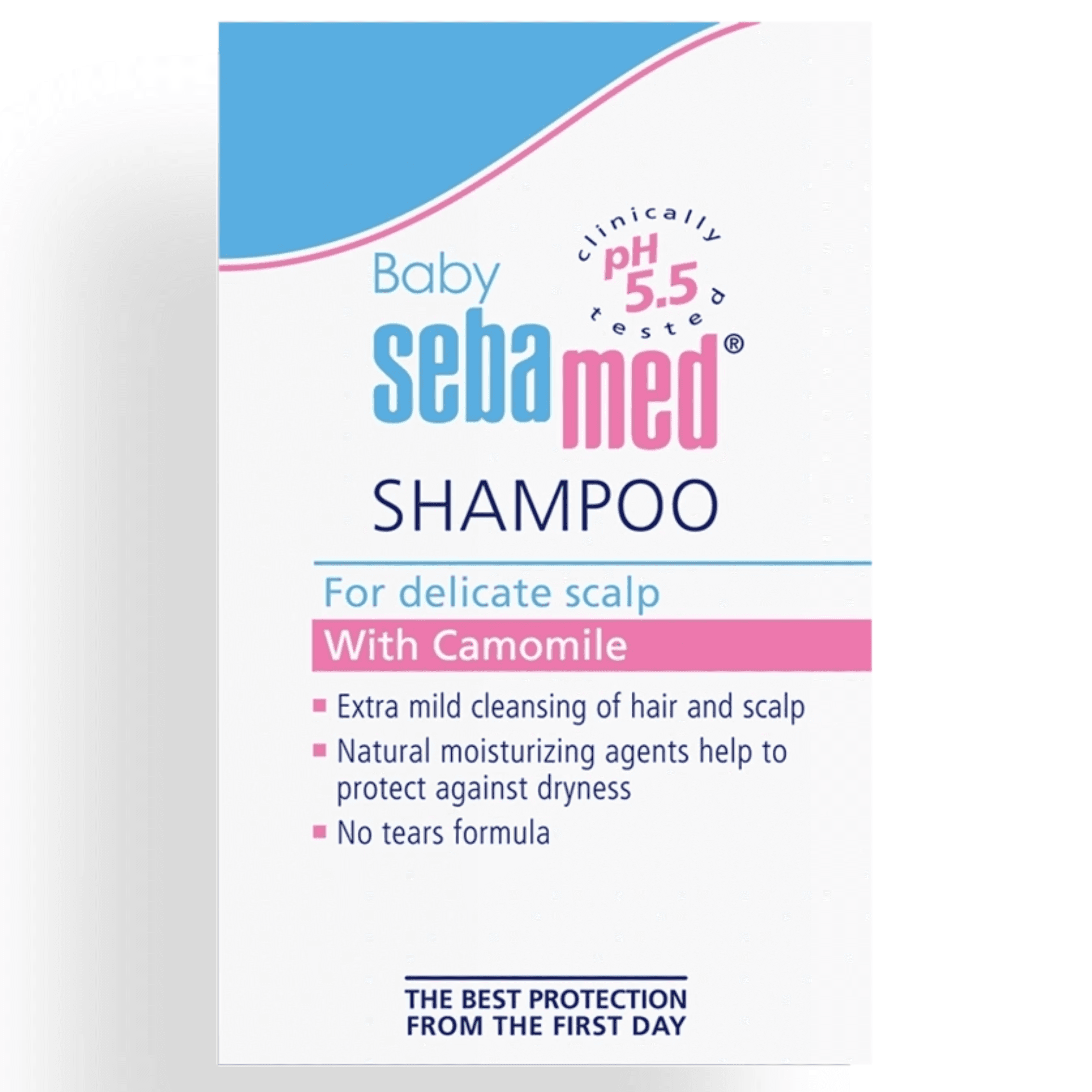 SEBAMED - Baby Shampoo - 250ml 5425