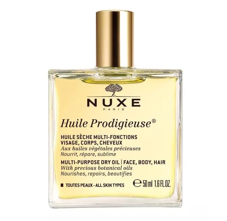 NUXE Huile Prodigieuse Multifunctional Dry Oil - 50ml Oa38031