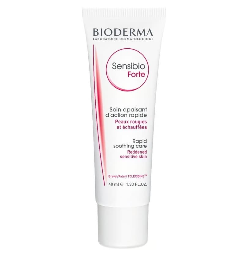 BIODERMA Sensibio Fort Cream - 40ml Bio098