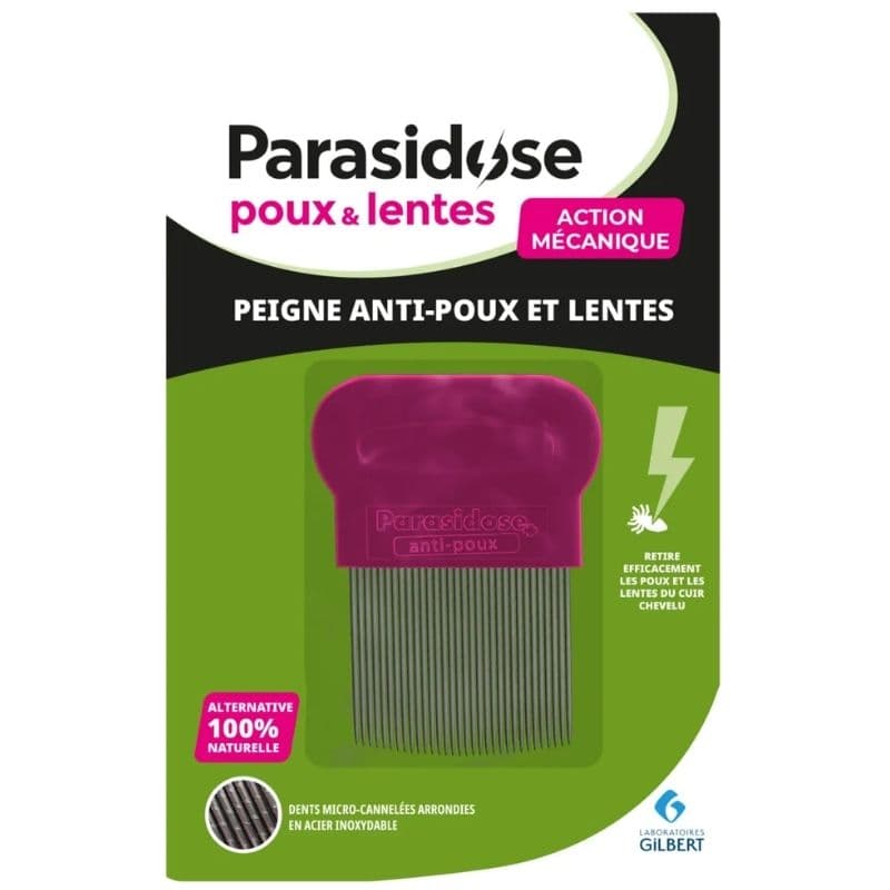 PARASIDOSE Lice Comb 604251