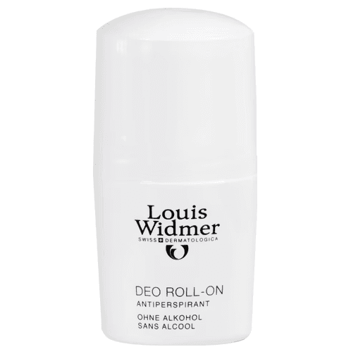 LOUIS WIDMER Deo Roll On Non-Scented - 50ml