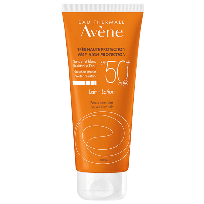 AVENE Sun Lotion SPF50 Plus - 100ml 562952