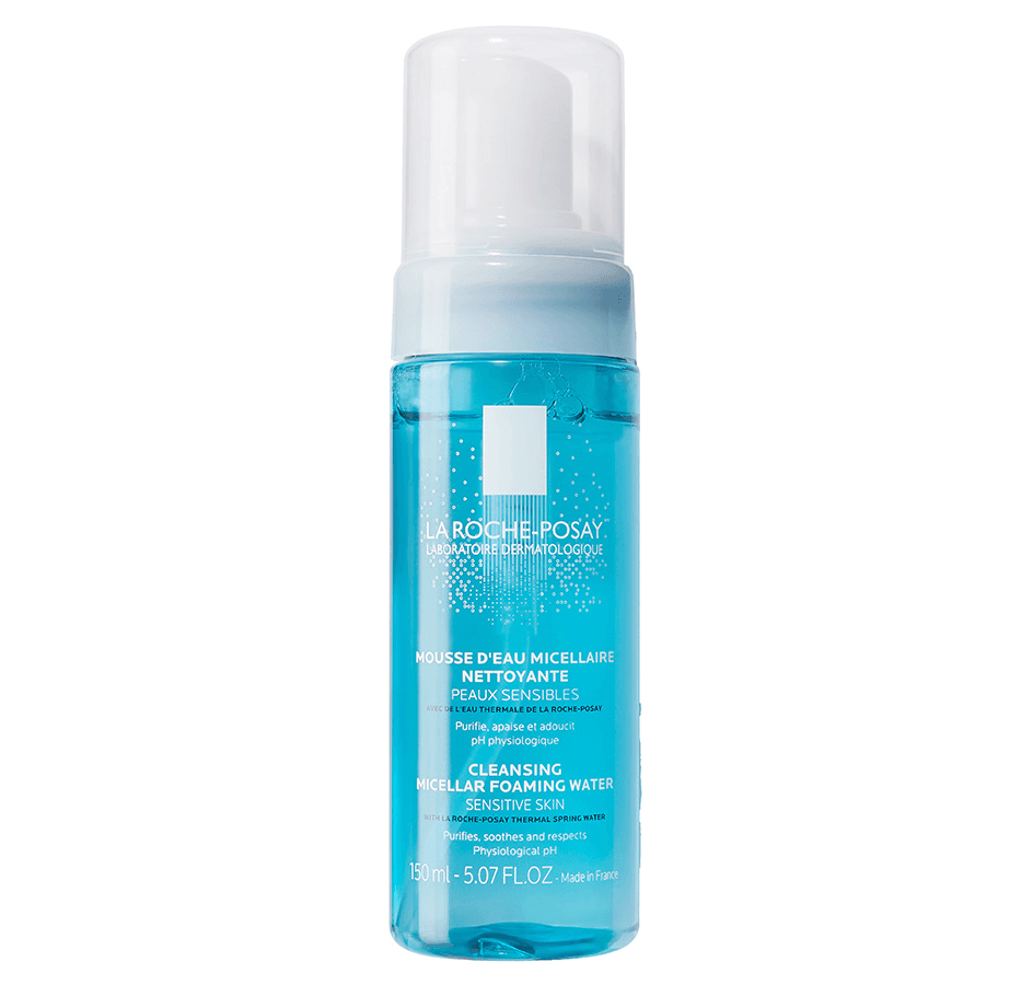 LA ROCHE POSAY Physio Foaming Water - 50ml Fm7178