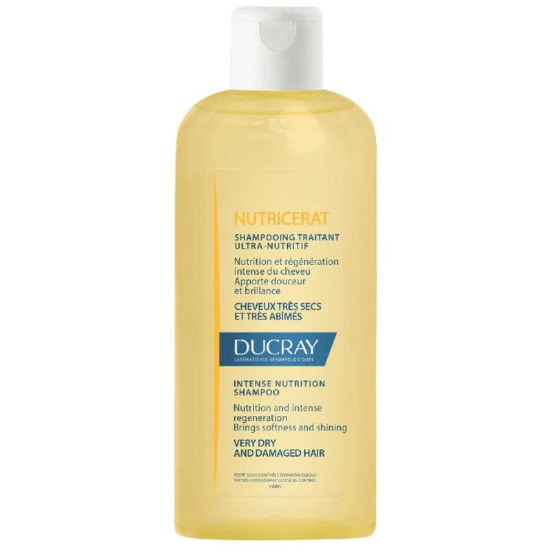 DUCRAY Nutricerat Intense Nutrition Shampoo - 200ml 570995