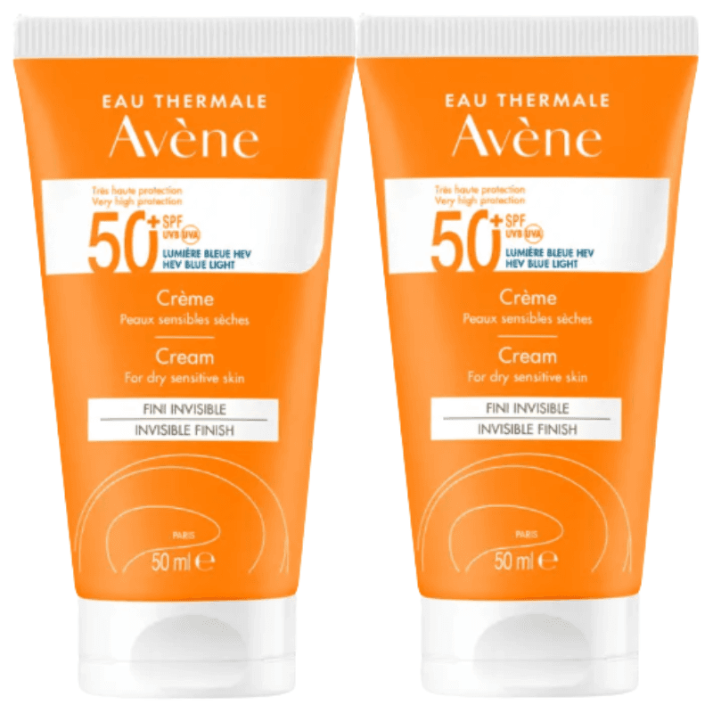 AVENE Sun Antioxidant Cream SPF50 Plus - 50ml B1G1F 564881