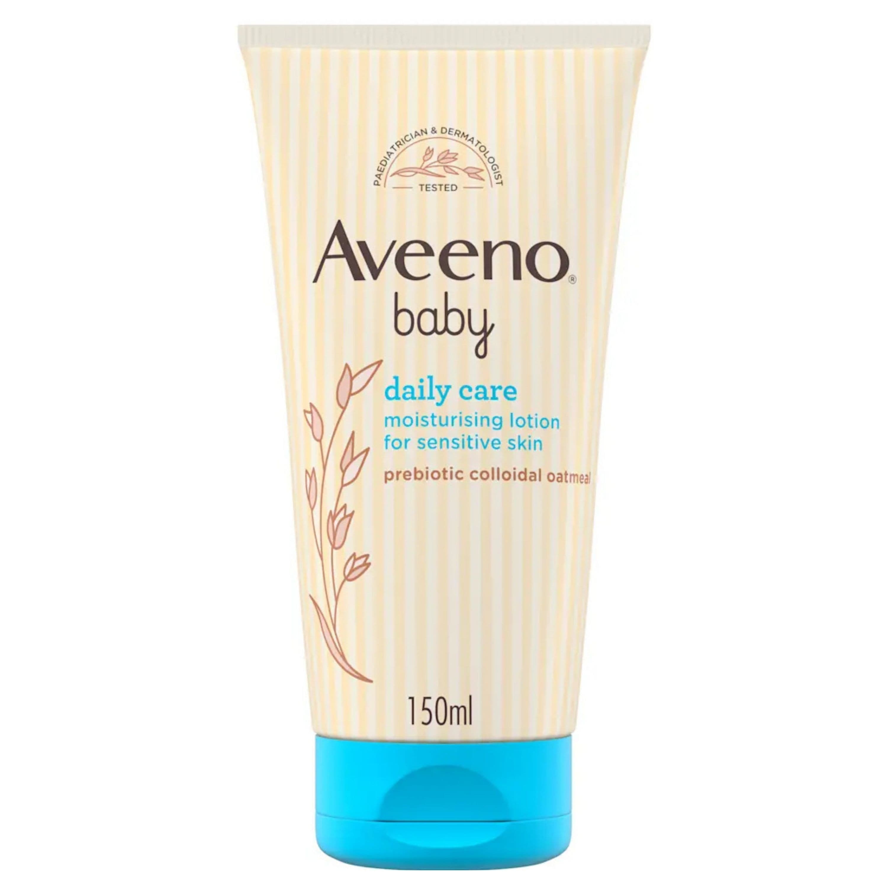 AVEENO Baby Daily Care Moisturizing Lotion - 150ml AVR101