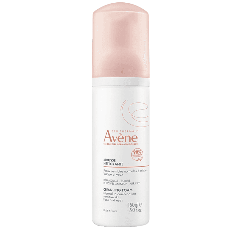AVENE Cleansing Foam Mattifying - 50ml 575977