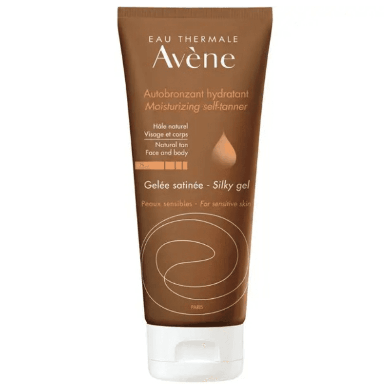 AVENE Self Tanner Moisturizing Gel - 100ml 573678