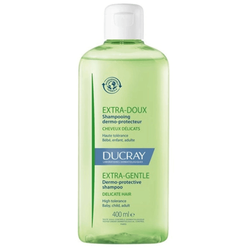 DUCRAY Extra Doux Gentle Shampoo - 400ml 570994
