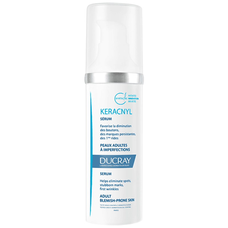 DUCRAY Keracnyl Serum for Adult Blemish Prone Skin - 30ml 575982