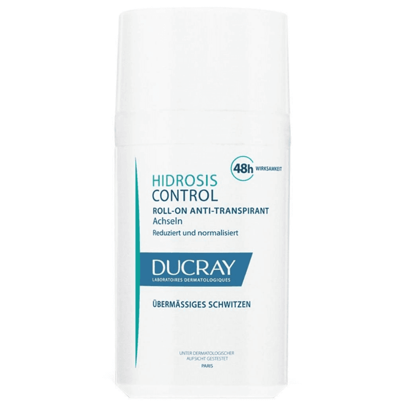 DUCRAY Hidrosis Control Antiperspirant Roll On - 40ml 584268