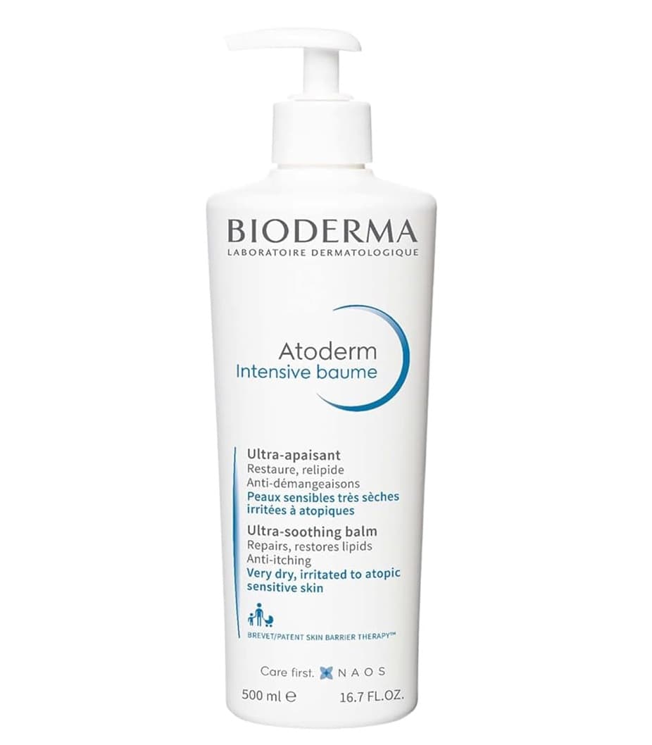 BIODERMA Atoderm Intensive Baume - 500ml Bio020