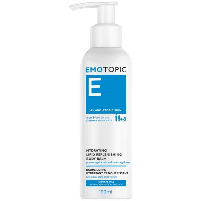 PHARMACERIS Emotopic Hydrating Lipid-Replenishing Body Balm - 190ml PHR005