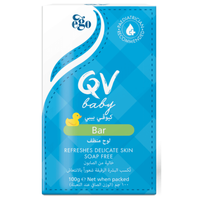QV Baby Bar - 100g 52784
