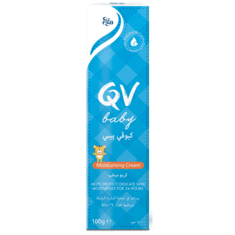 QV Baby Moisturising Cream - 100g 52785