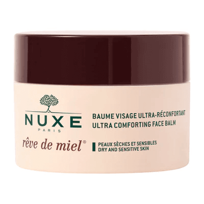 NUXE Reve De Miel Ultra Comforting Face Balm - 50ml Ex03567 54201