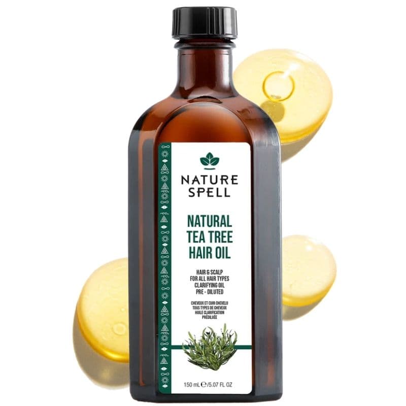 NATURE SPELL Natural Tea Tree Oil - 150ml