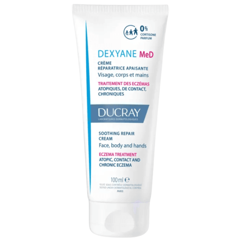 DUCRAY Dexyane MeD Soothing Repair Cream - 100ml 575013
