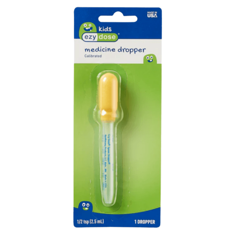 EZY DOSE - Medicine Dropper 2.5ml Calibrated 67001