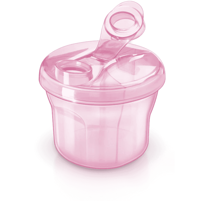فيليبس أفينت موزع حليب بودرة لون وردي