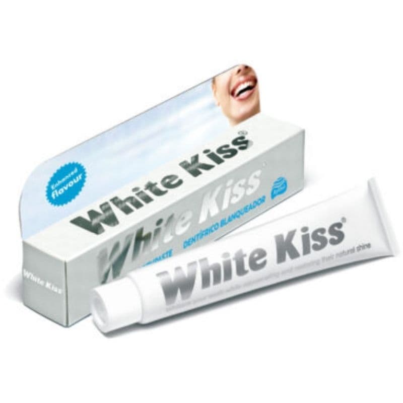 WHITE KISS Whitening Toothpaste - 50ml Wk-301