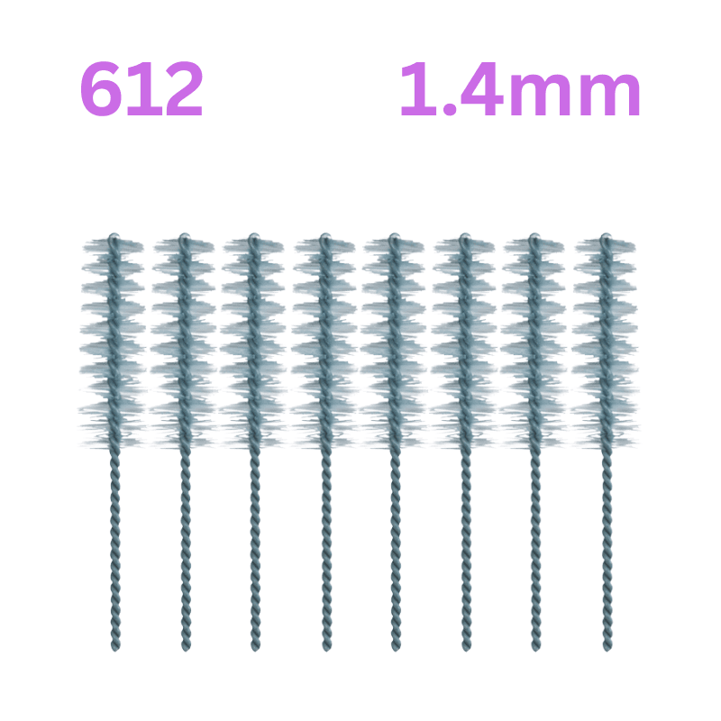 GUM - Interdental Proxabrush Classic 1.4mm - 8 Refills 612