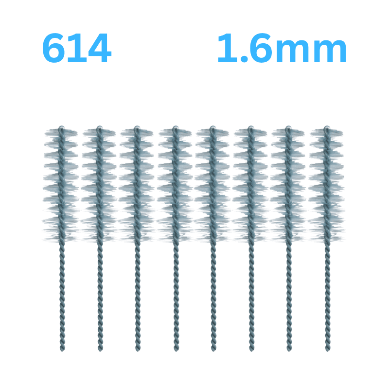 GUM - Interdental Proxabrush Classic 1.6mm - 8 Refills 614