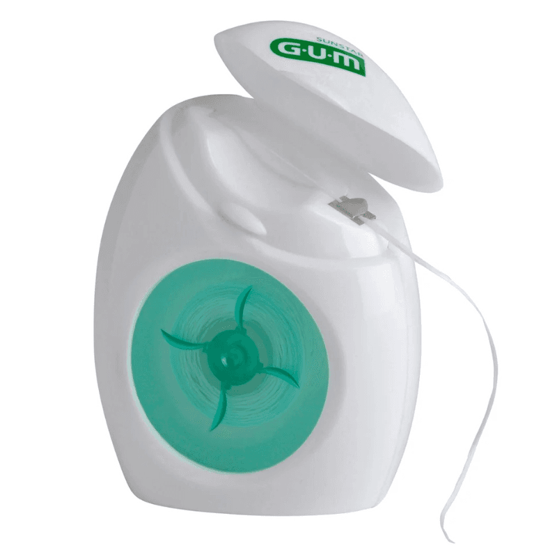 GUM - Floss Fine Waxed - 55m 1555