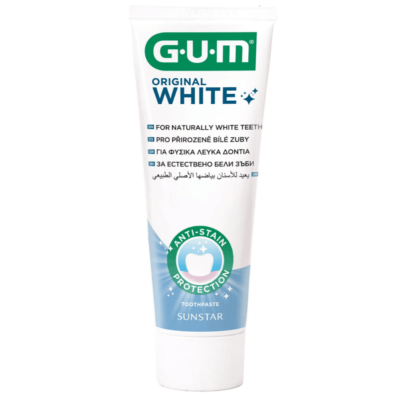 GUM - Toothpaste Original White - 75ml 1745