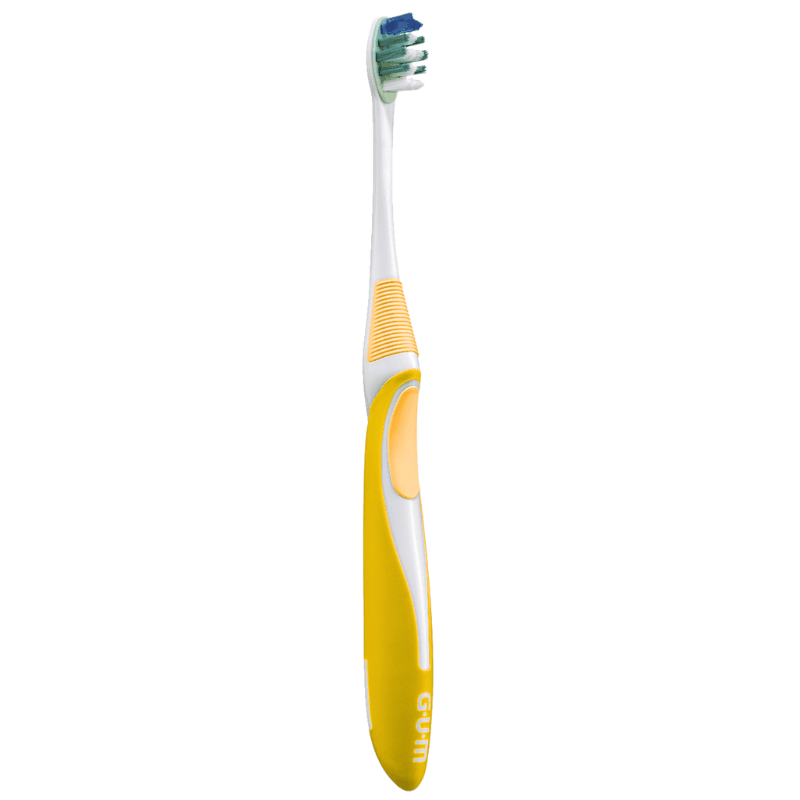 GUM - Toothbrush ActiVital Compact Head Medium 583