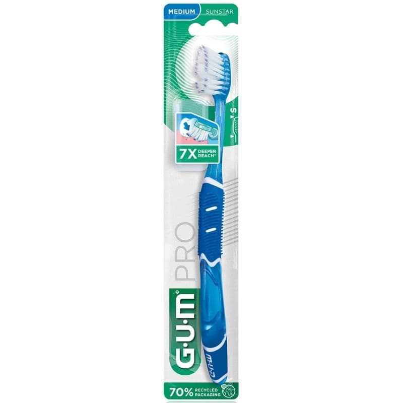 GUM Toothbrush Technique Pro Regular Medium 526Ma