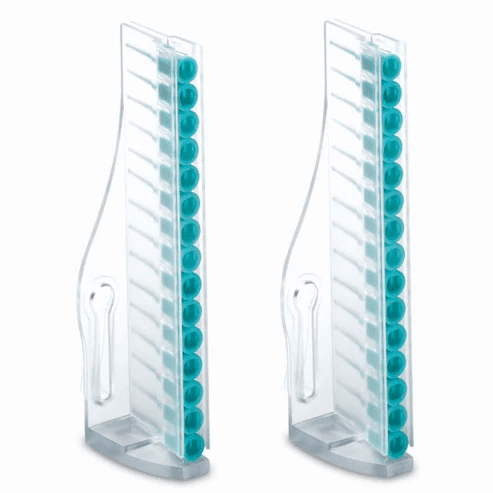 WATERPIK - Replacement Tips Standard Power Flosser Tips FT-01