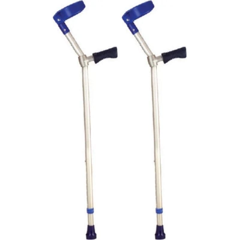 DYNA Walking Stick Elbow Hinged - 2 Pieces 119944
