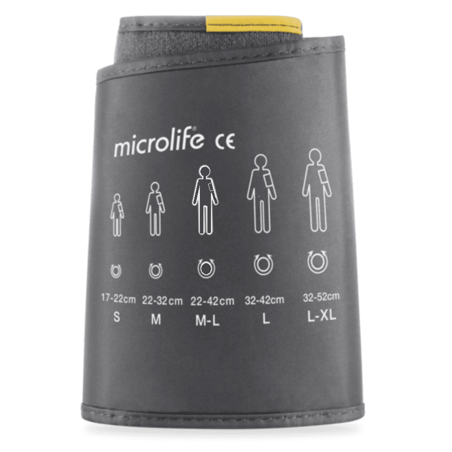 MICROLIFE - Soft Cuff for Blood Pressure Monitor - Size Large