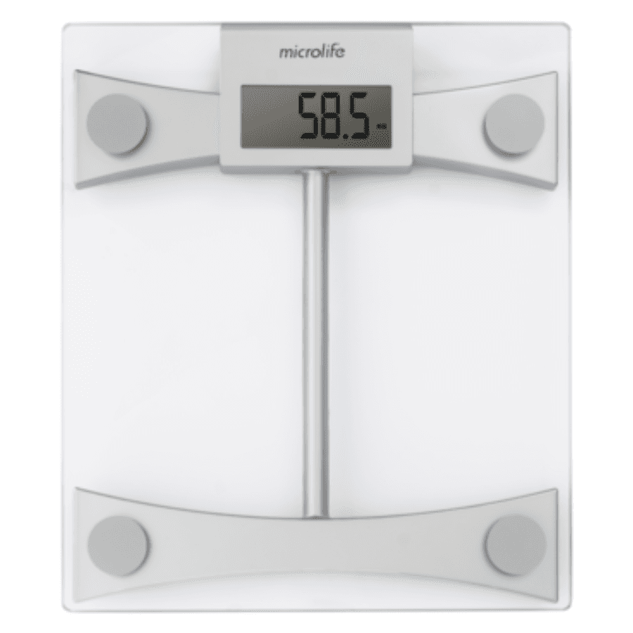 MICROLIFE - WS 80-N Body Fat Diagnostic Scale