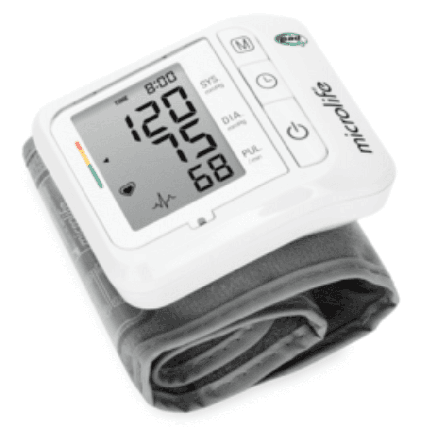 MICROLIFE - BP W1 Basic Wrist Blood Pressure Monitor