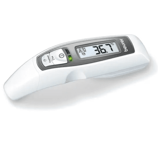 BEURER FT 65 Multifunctional 6-In-1 Forehead Thermometer