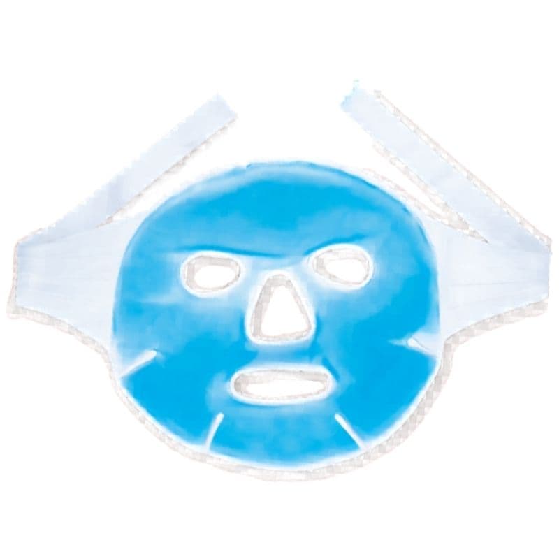 R&R REXICARE - Cold or Hot Gel Face Mask - Type C SP-8406C