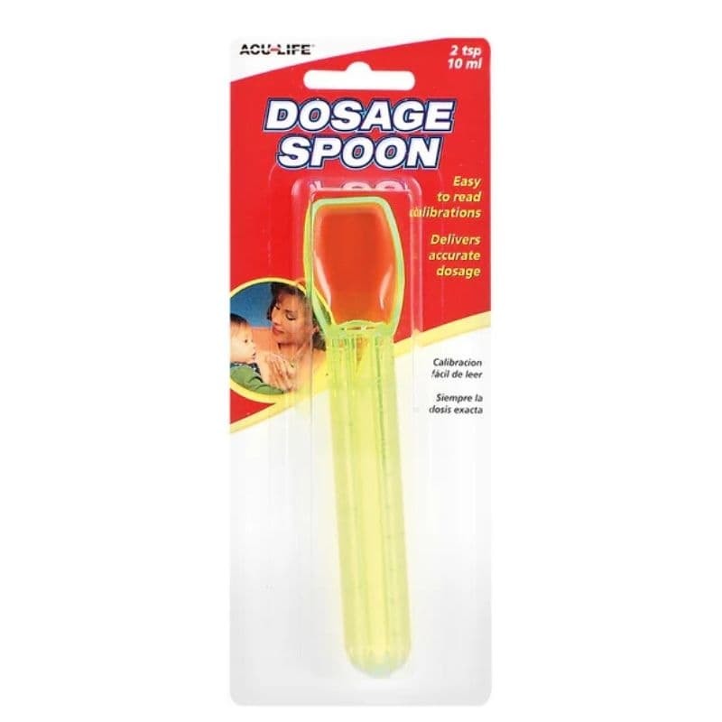 ACU-LIFE Dosage Spoon 10ml 210B