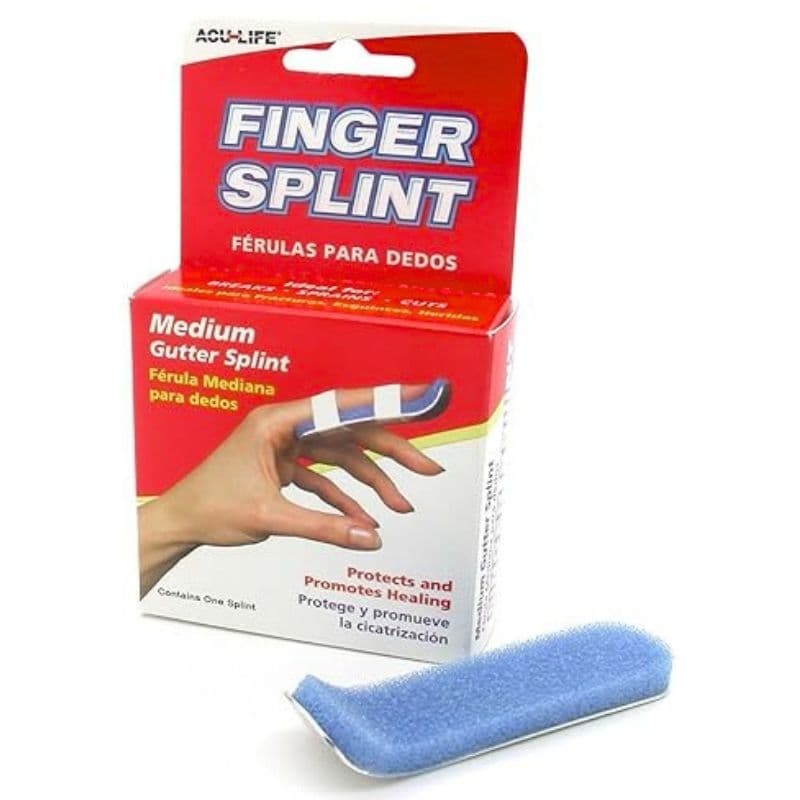 ACU-LIFE Finger Splint - 1 Piece 212A