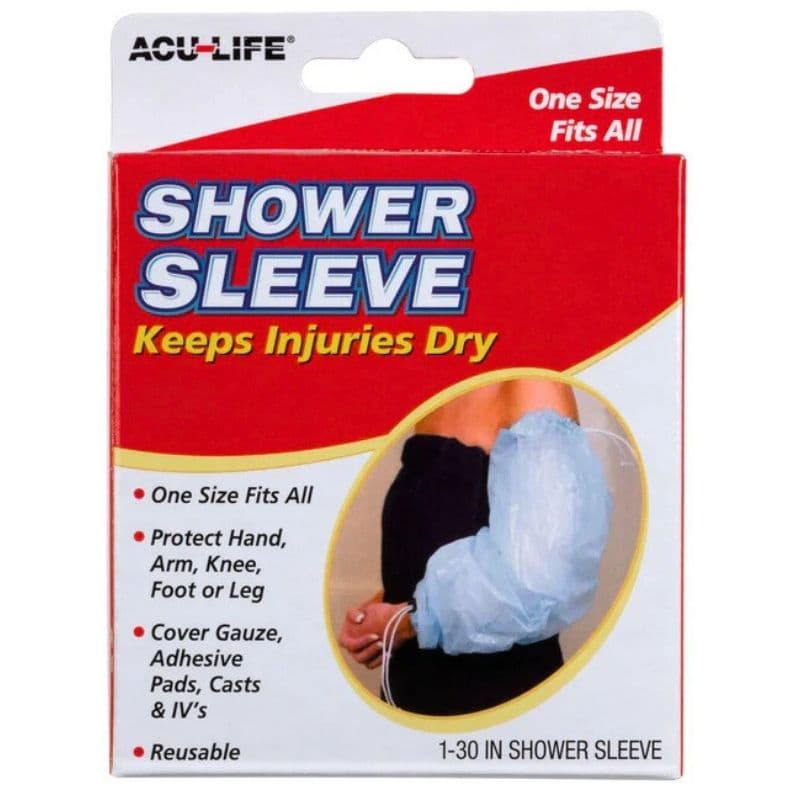 ACU-LIFE Shower Sleeve 400609
