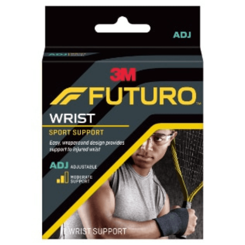 FUTURO Wrist Support Sport - Adjustable Size 09033