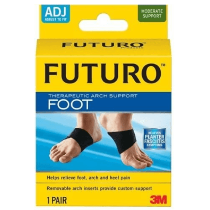 FUTURO Therapeutic Arch Support - Adjustable Size 48510
